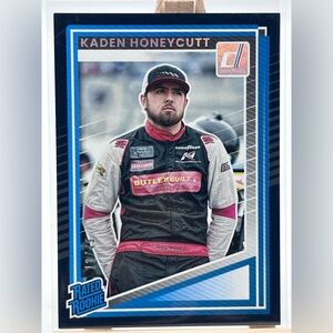 Kaden Honeycutt Rated Rookie